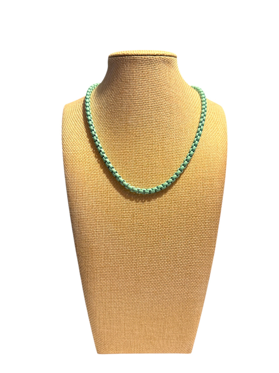 SINGLE LAYER NECKLACE COLLAB