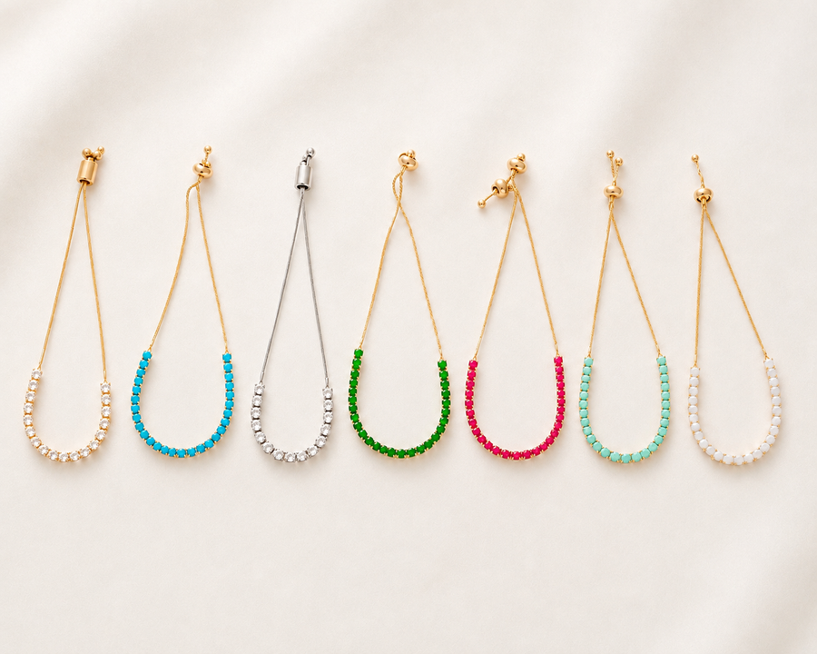 ADJUSTABLE BRACELETS