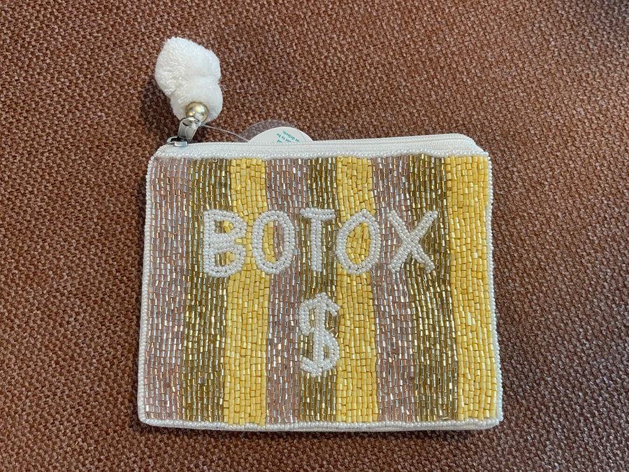 BOTOX COIN POUCH
