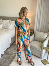 Load image into Gallery viewer, MOSAIC PANTS
