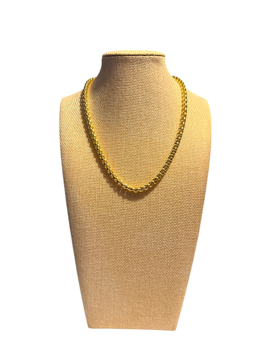 SINGLE LAYER NECKLACE COLLAB