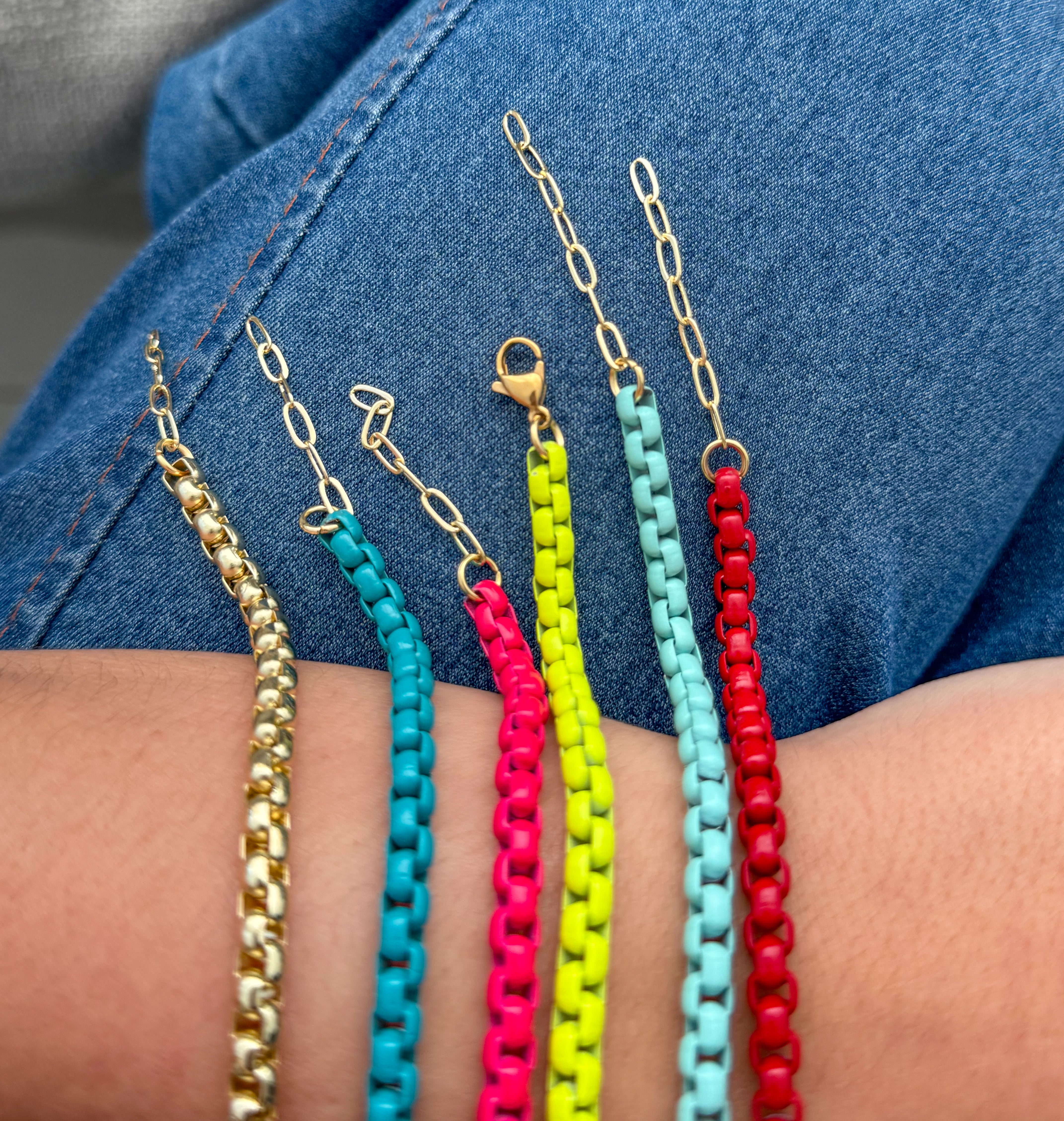 SINGLE BRACELETS COLLAB