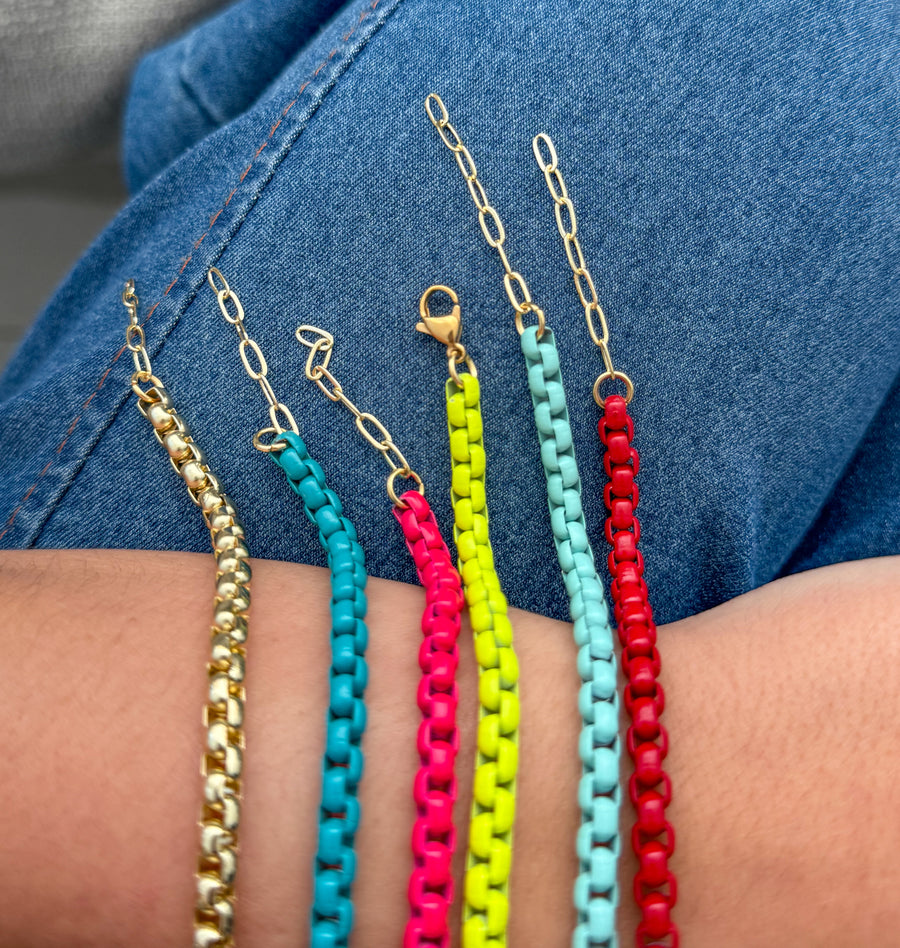 SINGLE BRACELETS COLLAB