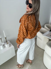 BAMBI PRINT JACKET
