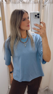 MODAL T-SHIRT