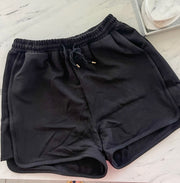 BLACK SHORTS