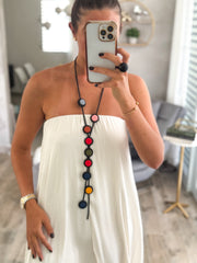 RUBBER NECKLACES