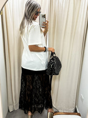OVERSIZED CAMERA TEE