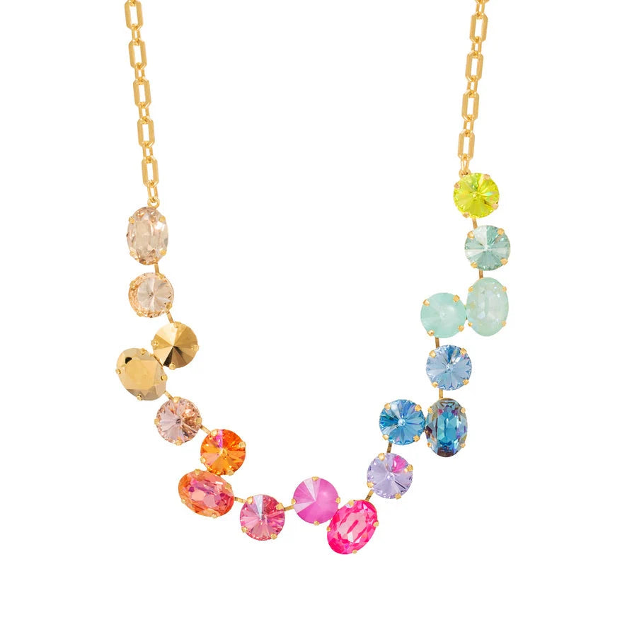 GINGER NECKLACE IN FAIRY DUST