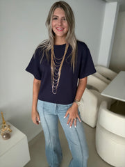 MODAL BASIC TEE
