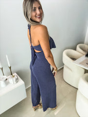 PIA HALTER JUMPSUIT