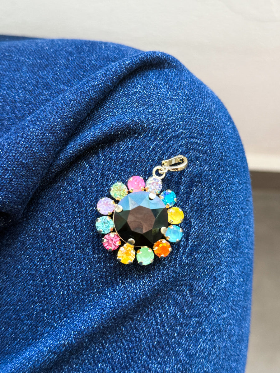 FLOWER PENDANT