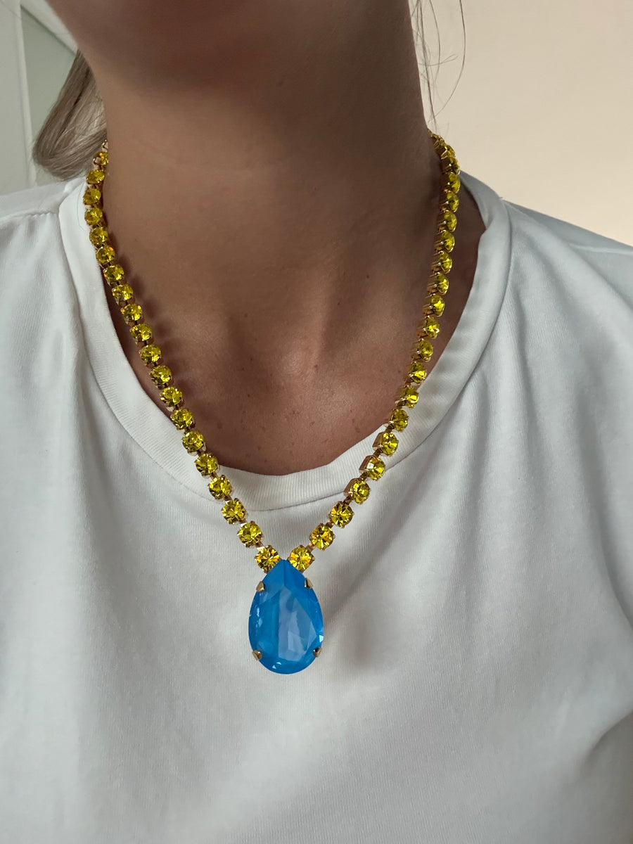 MELINDA NECKLACE