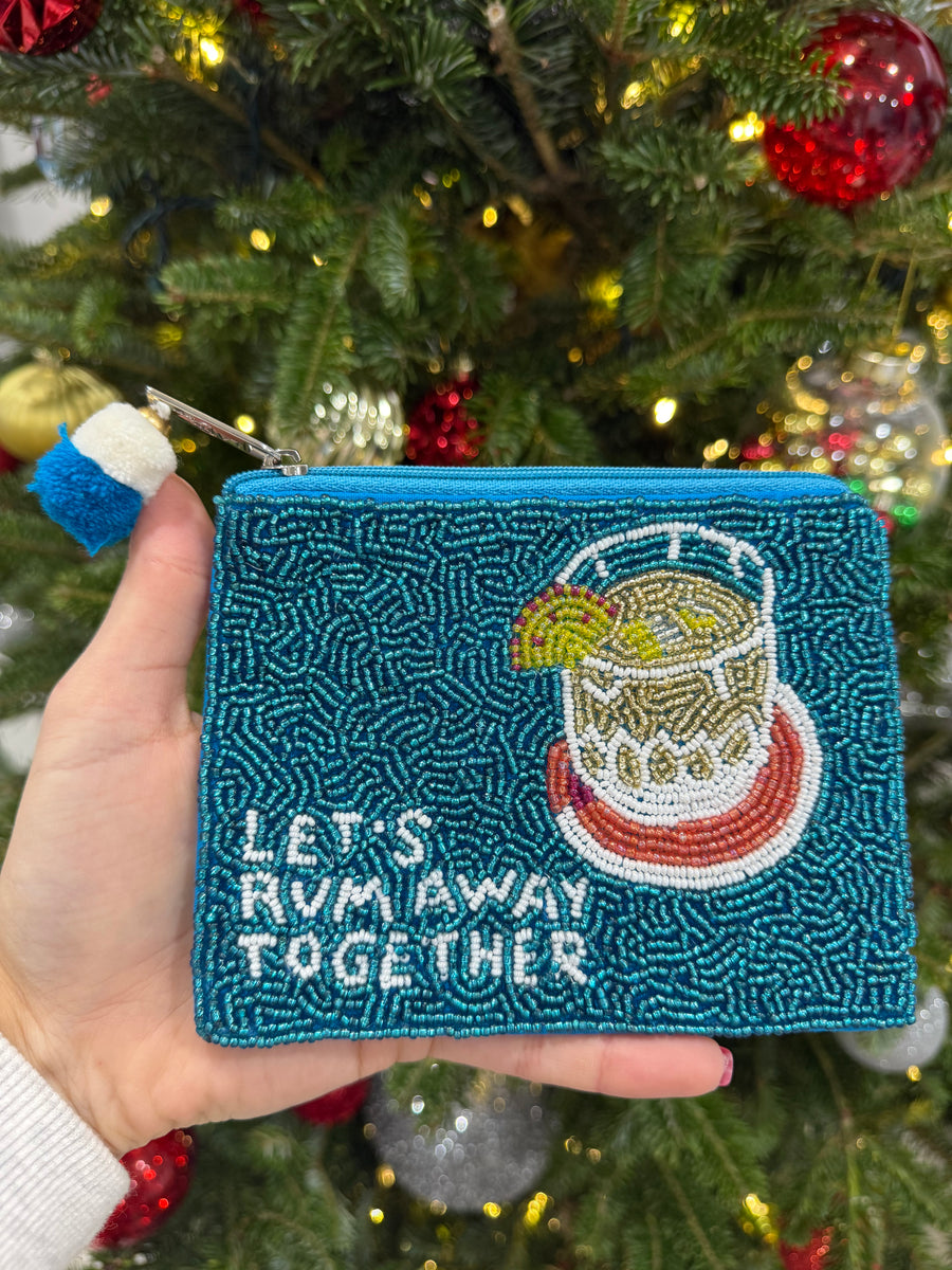 LET'S RUM AWAY TOGETHER