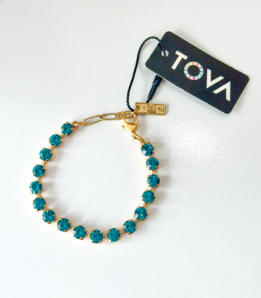 SARINA BRACELET IN INDICOLITE
