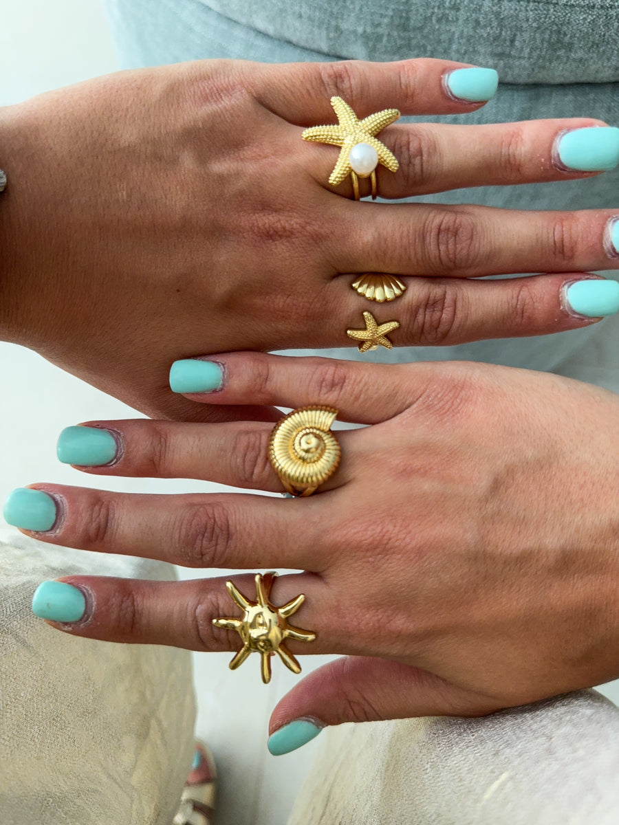 MARINE RINGS