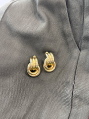 GOLD FANCY EARRINGS