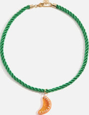 FRUIT ROPE NECKLACES