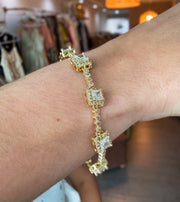 LUXURY CRYSTAL BRACELET