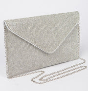 RHINESTONE CLUTCH