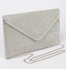 Load image into Gallery viewer, RHINESTONE CLUTCH
