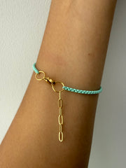 MINT SINGLE BRACELET COLLAB