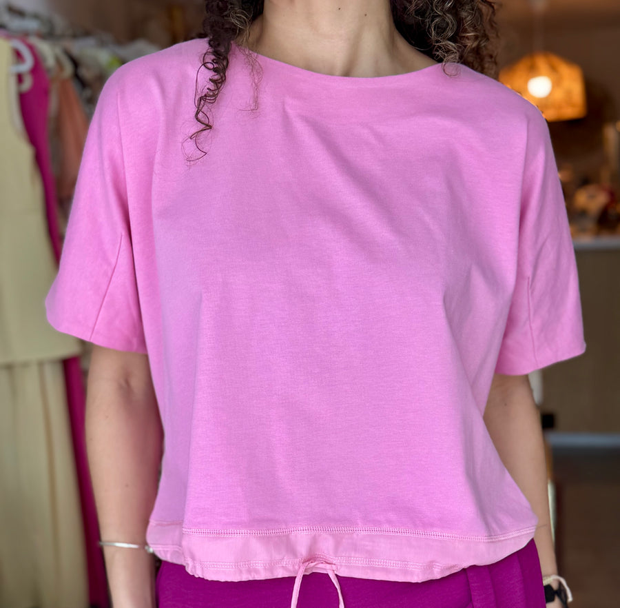 OVERSIZED ADJUSTABLE BLOUSES