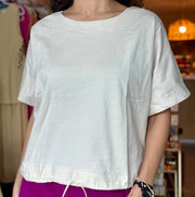 OVERSIZED ADJUSTABLE BLOUSES