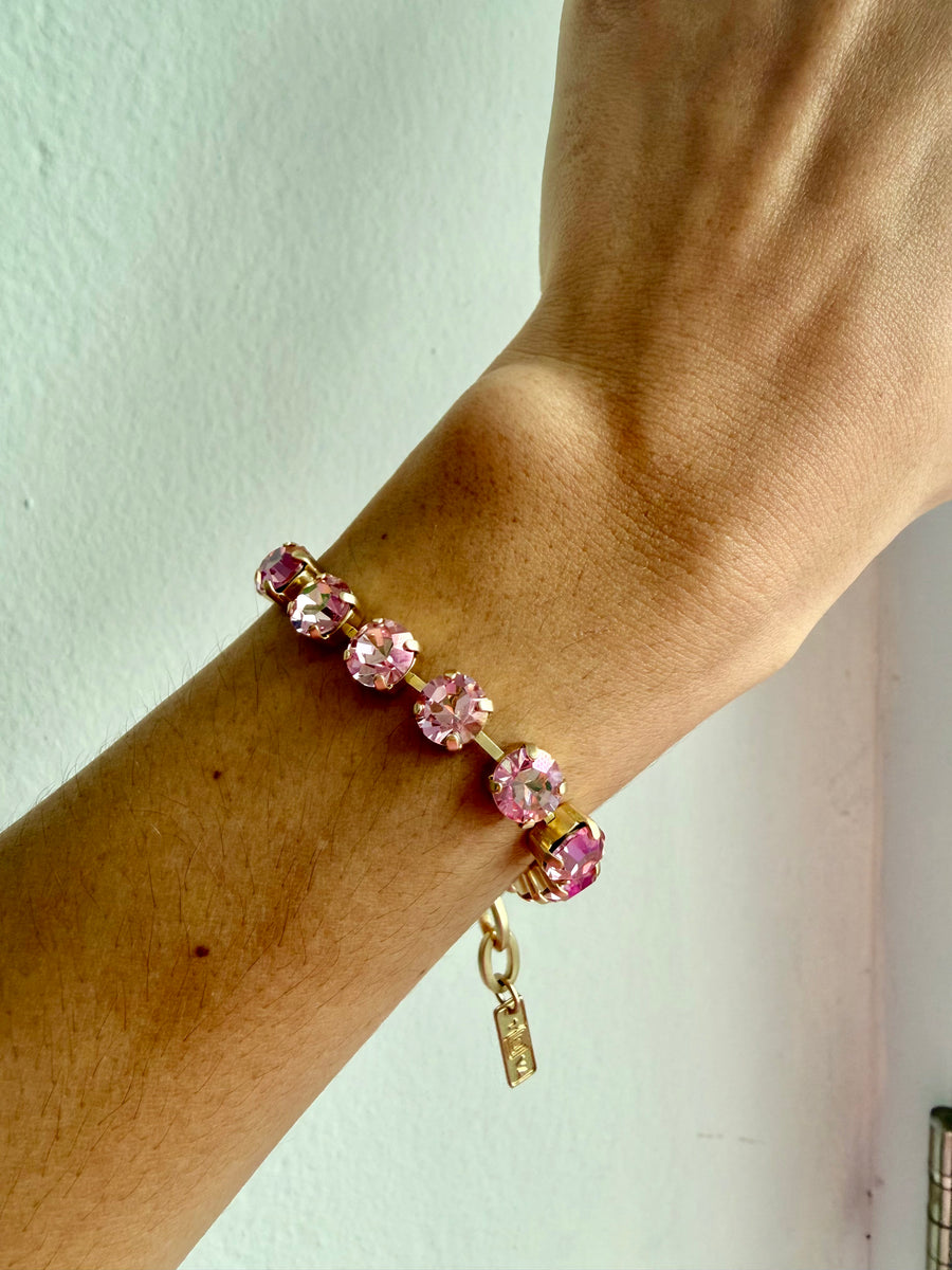 IZZY BRACELET IN PINK