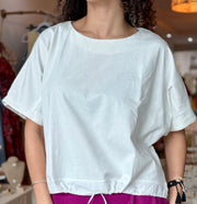 OVERSIZED ADJUSTABLE BLOUSES