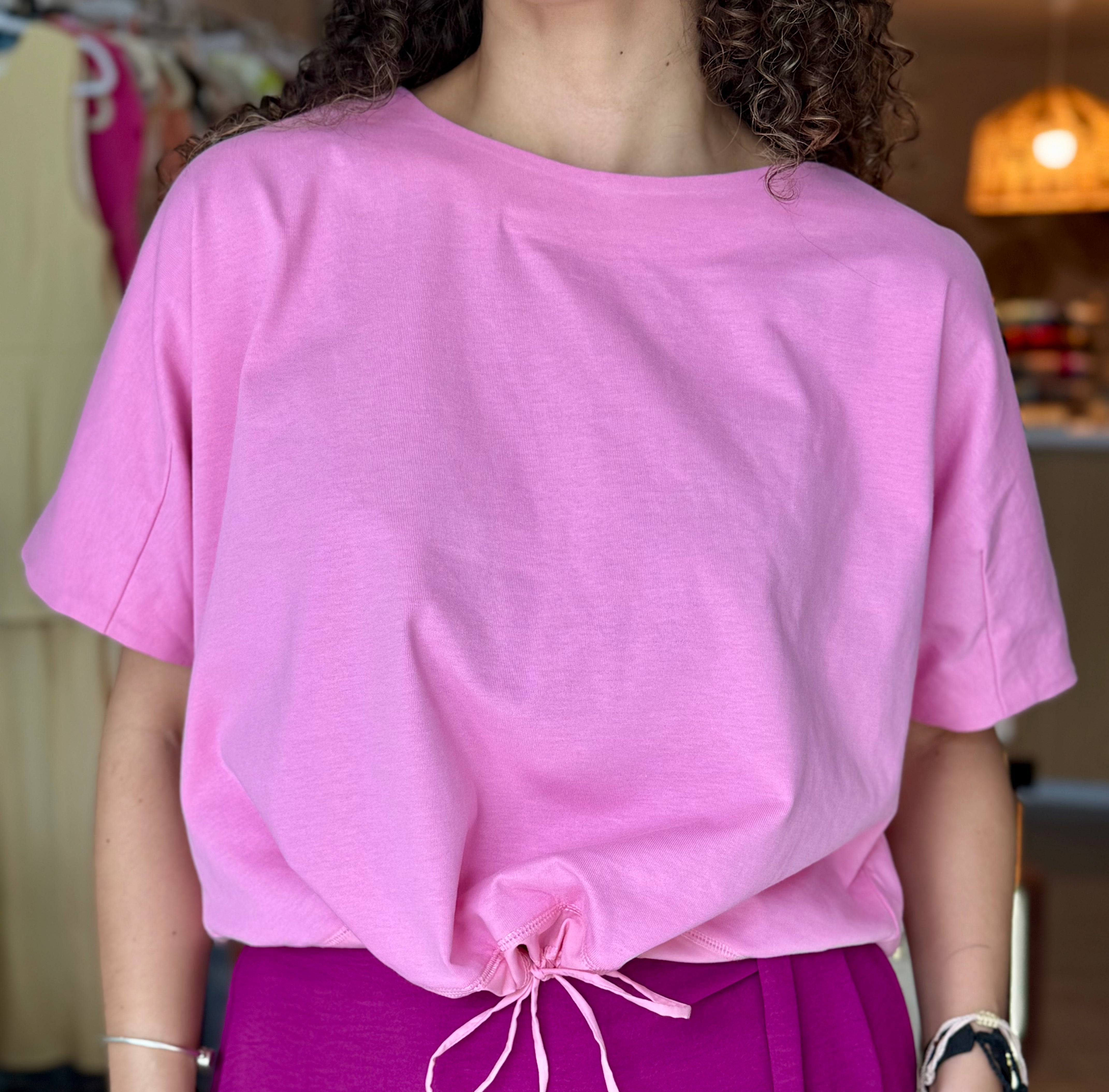 OVERSIZED ADJUSTABLE BLOUSES