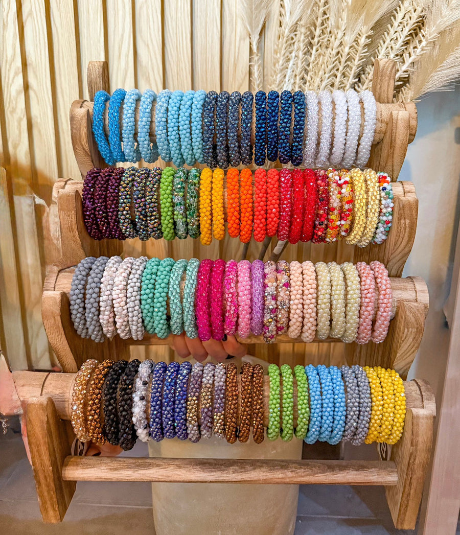 FANCY ELASTIC BRACELETS