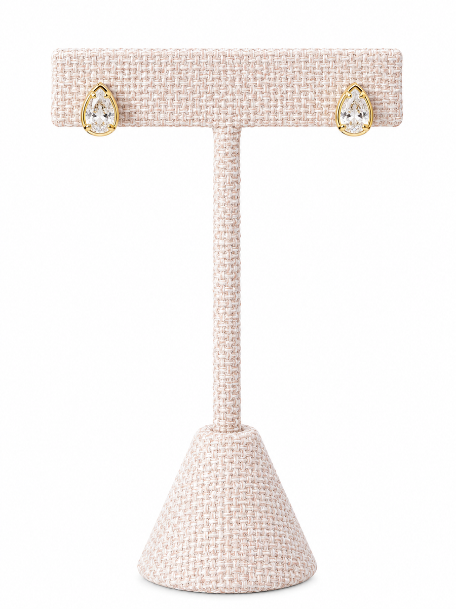 DIAMOND GOLD EARRING