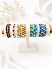 SWAROVSKI  ELASTIC BRACELET