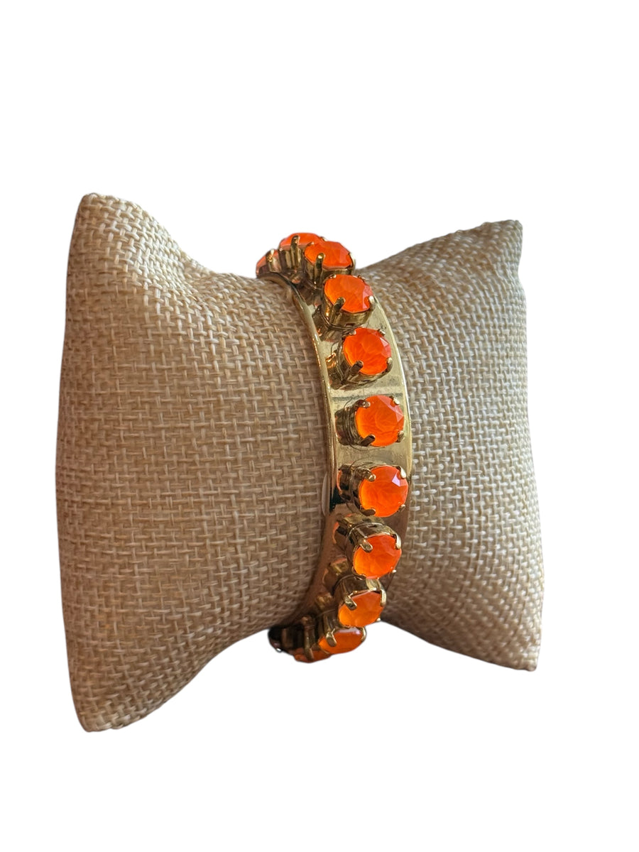 KEIRA NEON CUFF BRACELET