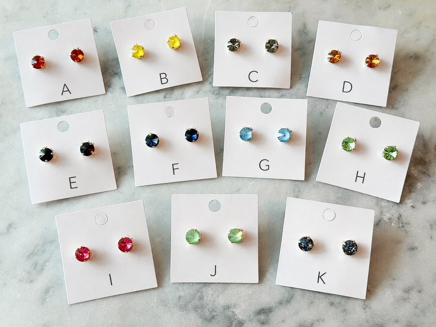 SWAROVSKI STUDS
