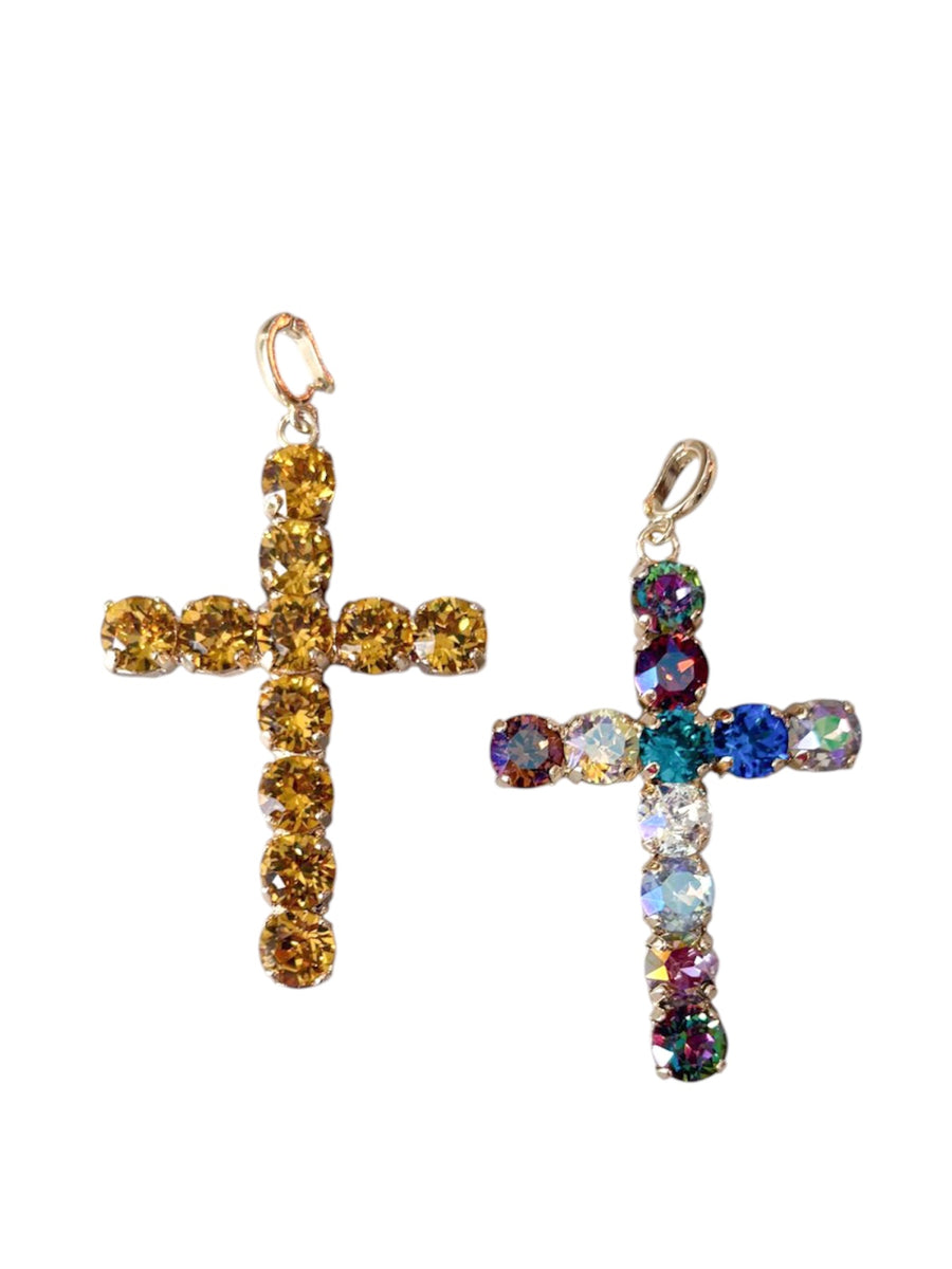 BIG CROSS PENDANT