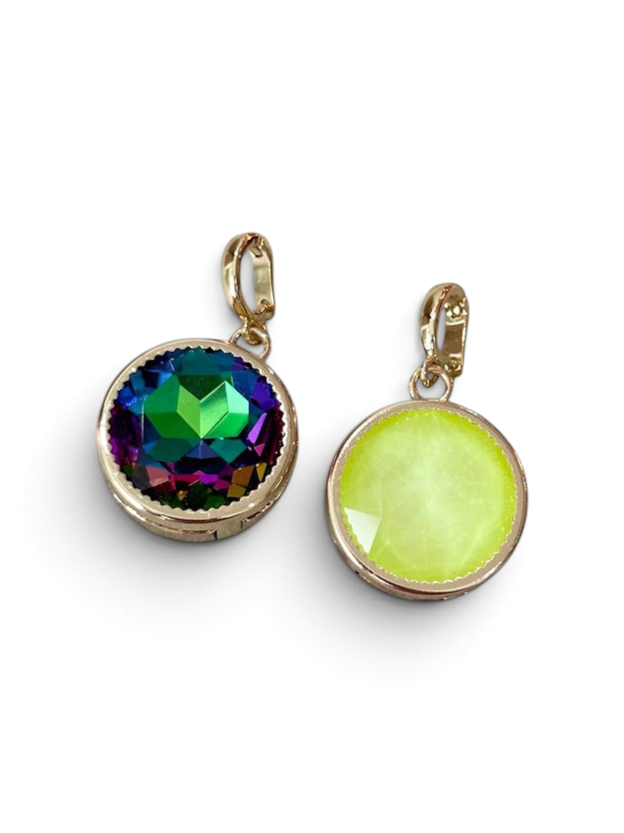 BIG CIRCLE PENDANT