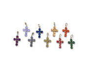 SMALL CROSS PENDANT