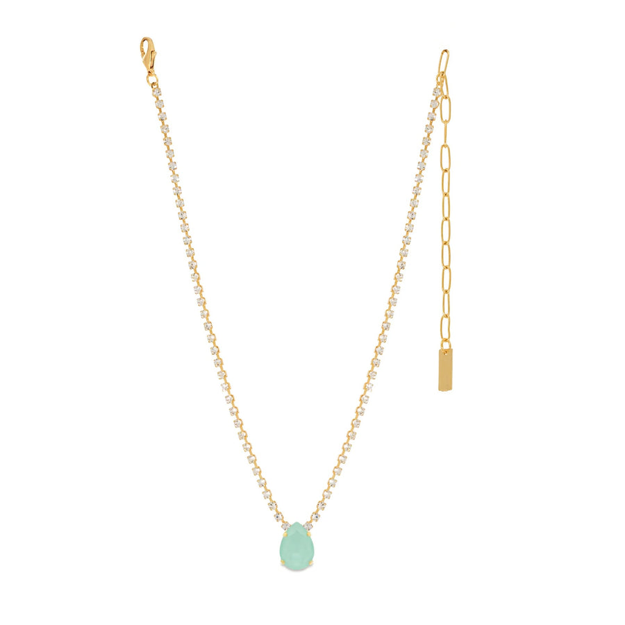 MILLI NECKLACE IN MINT