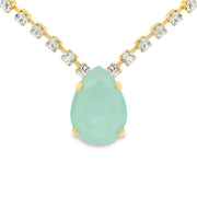 MILLI NECKLACE IN MINT