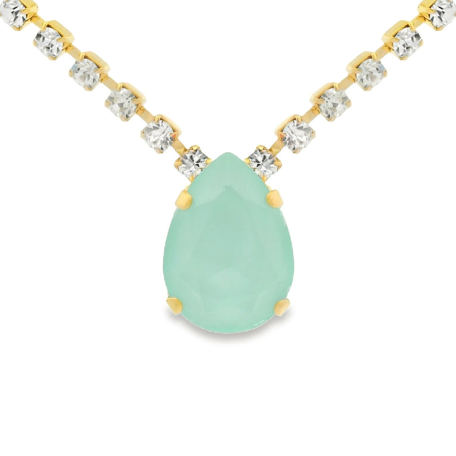 MILLI NECKLACE IN MINT