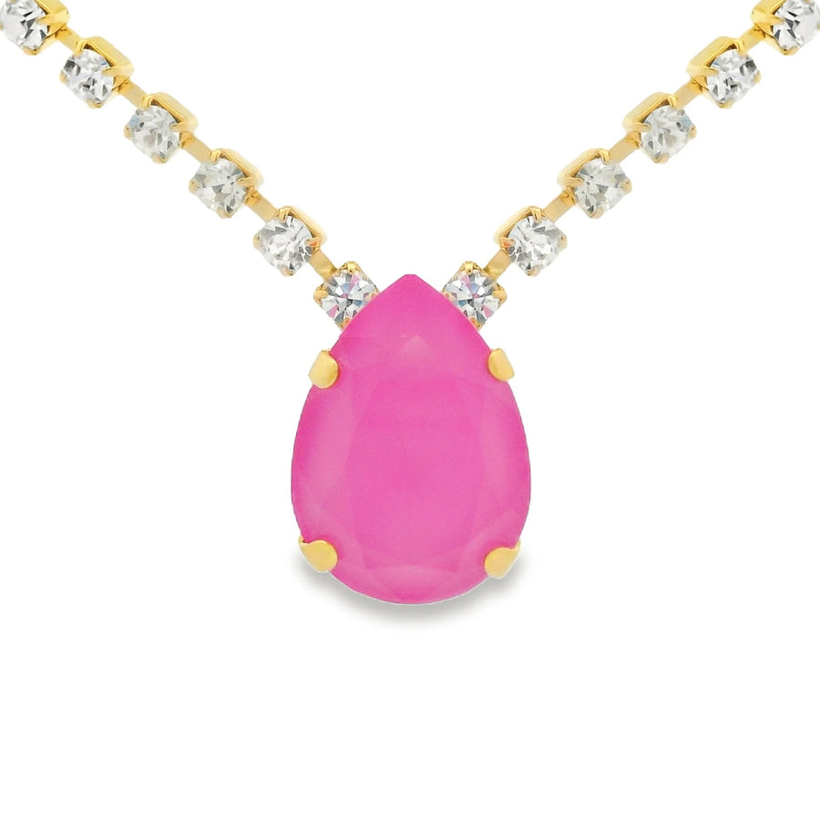 MILLI NECKLACE IN PINK