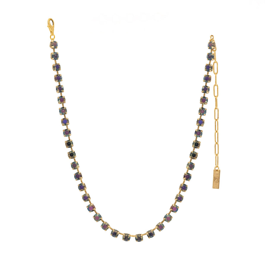 SARINA NECKLACE DENIM IGNITE STARLIGHT