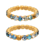 OAKLAND STRETCHY SKYLIE MIX BRACELET