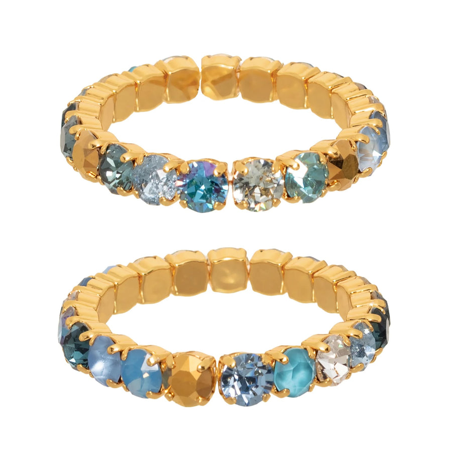 OAKLAND STRETCHY SKYLIE MIX BRACELET