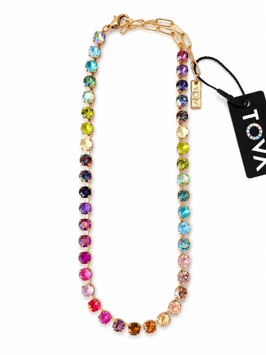 SARINA NECKLACE MULTICOLOR