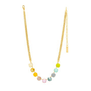 MINI SOFIA NECKLACE IN WESTERN FAIRY DUST