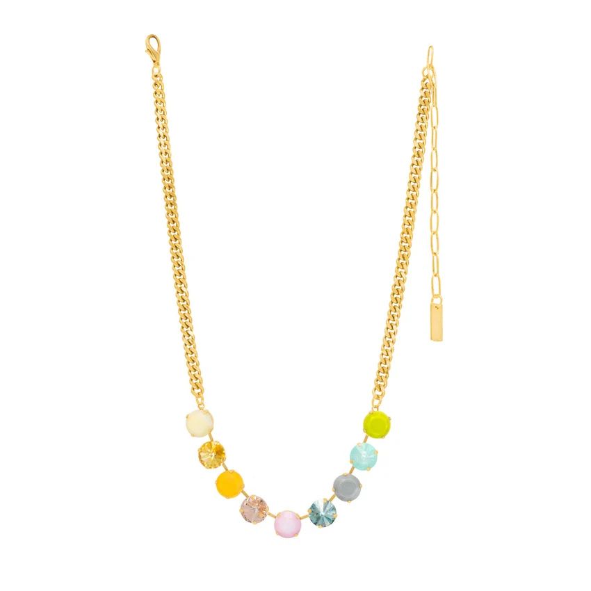 MINI SOFIA NECKLACE IN WESTERN FAIRY DUST