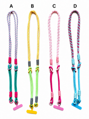 MULTICOLOR PHONE STRAP